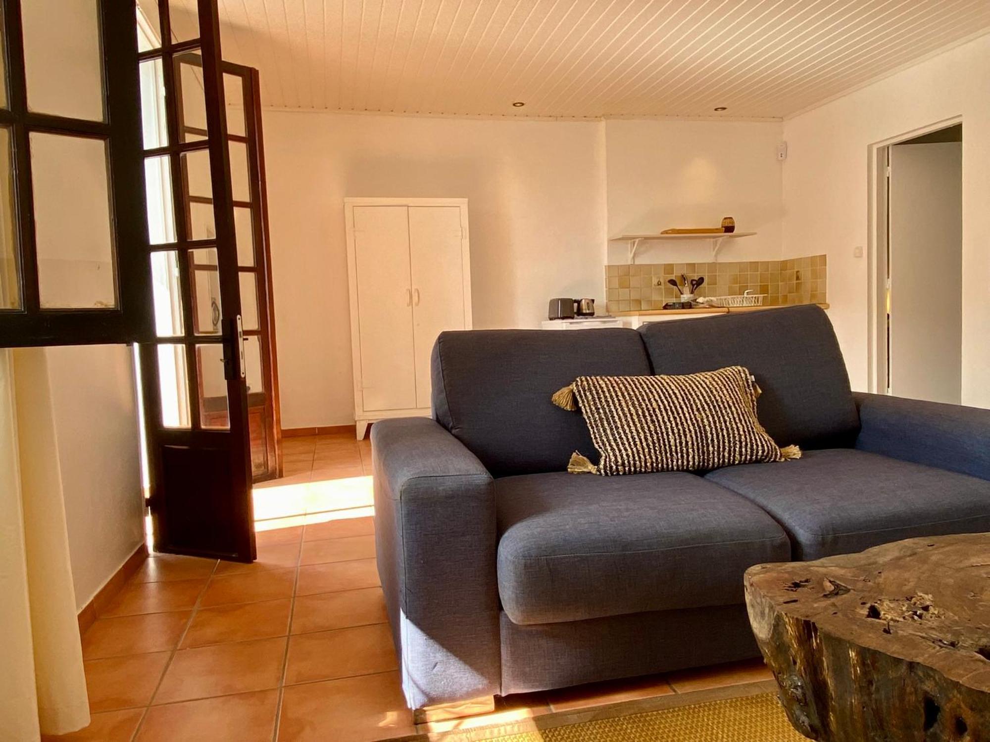 La Galerie - La Kaz Bourbon Apartment แซ็ง-ปีแยร์ ภายนอก รูปภาพ